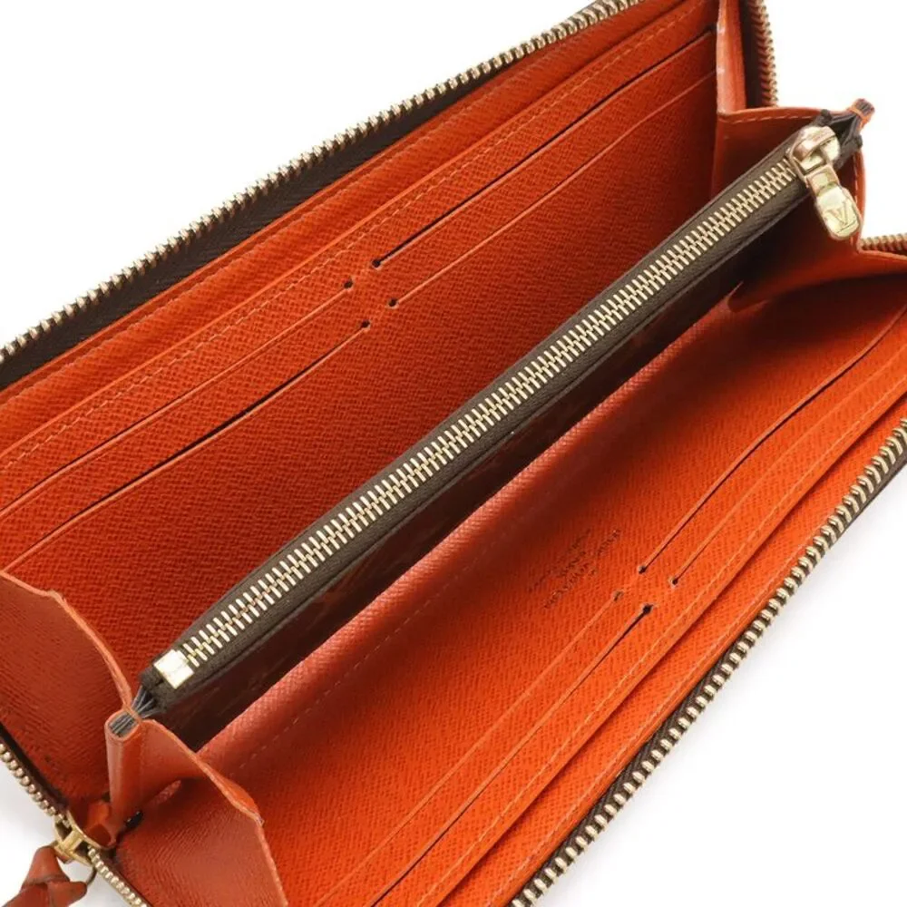 Louis Vuitton Portefeuille Clemence Long Wallet